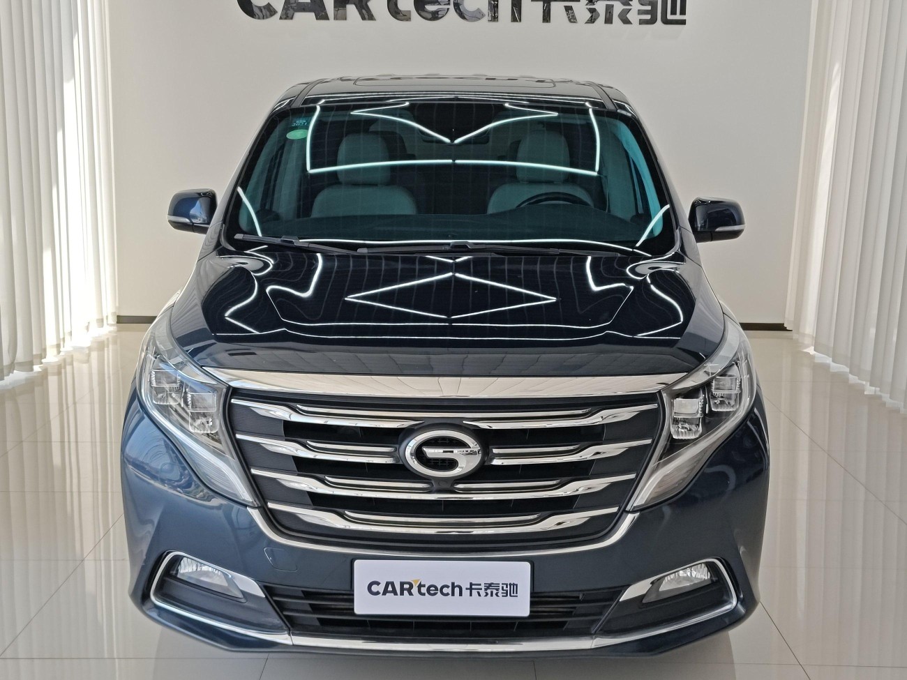 Trumpchi M8 2019