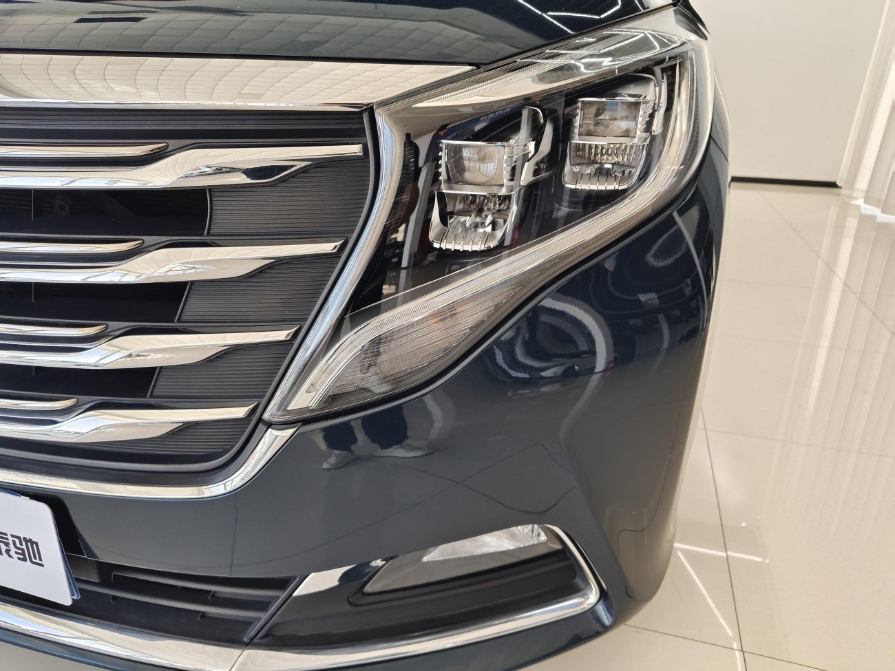 Trumpchi M8 2019