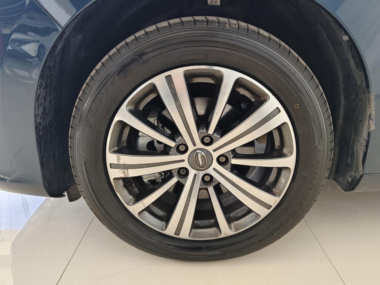Trumpchi M8 2019