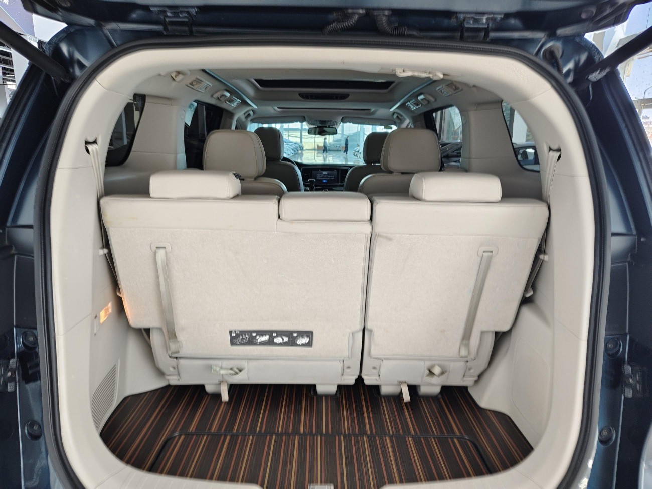 Trumpchi M8 2019