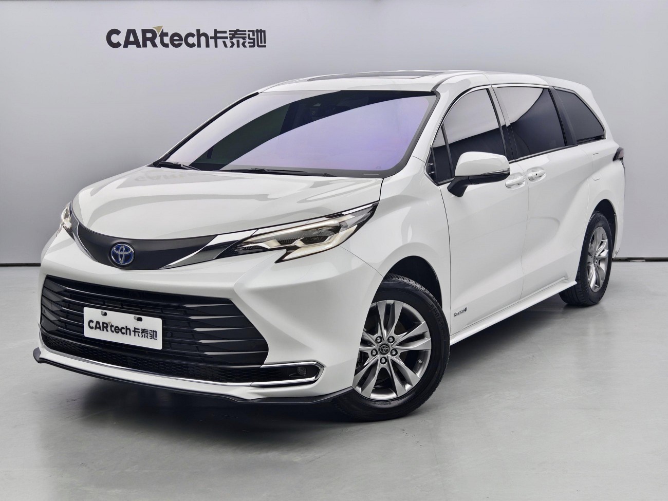 Toyota Sienna 2024