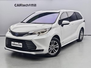 Toyota Sienna 2024
