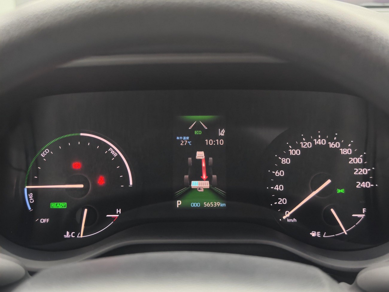 Toyota Sienna 2024