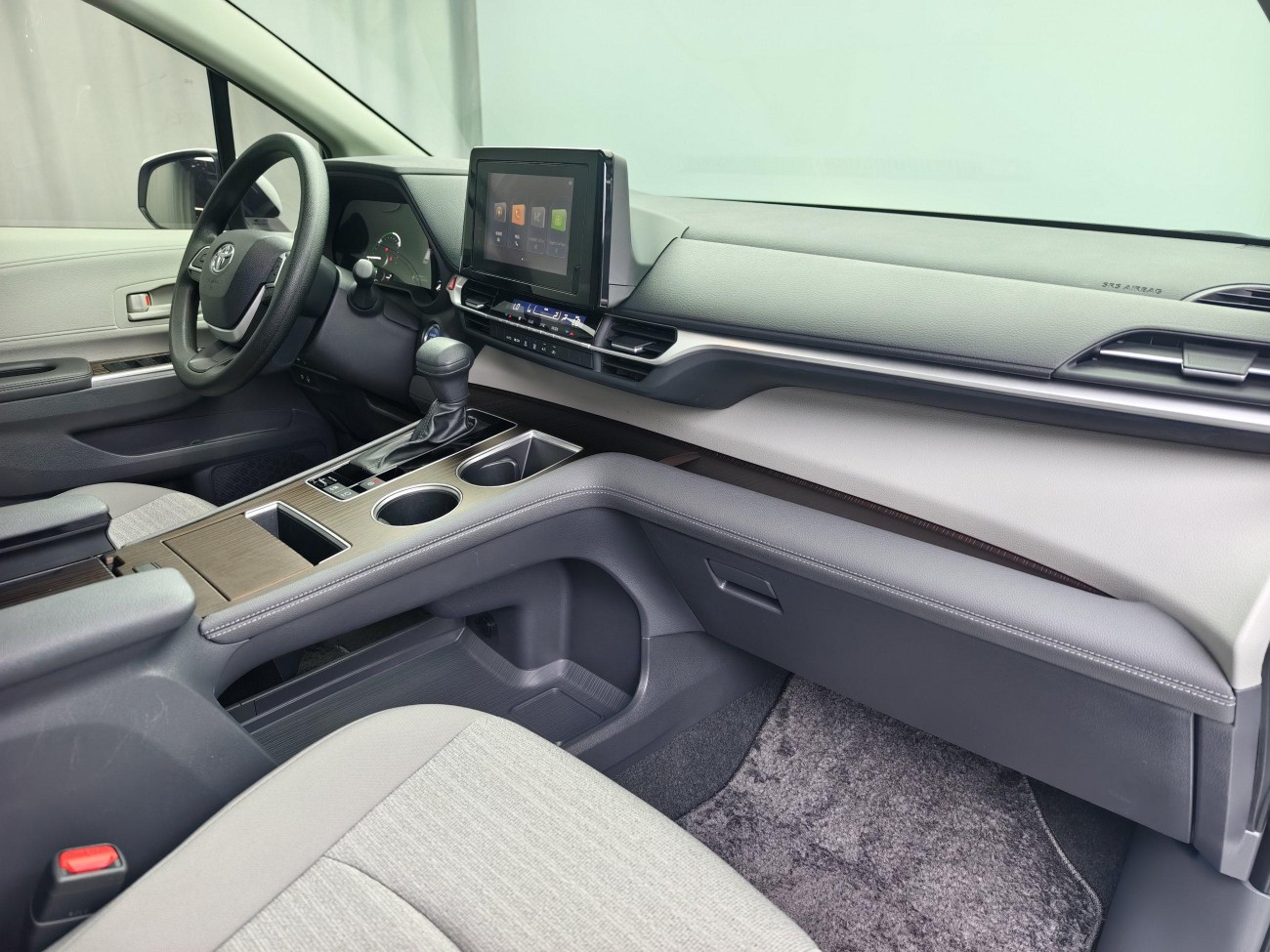 Toyota Sienna 2024