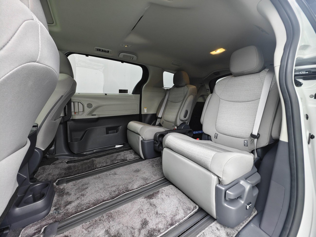 Toyota Sienna 2024