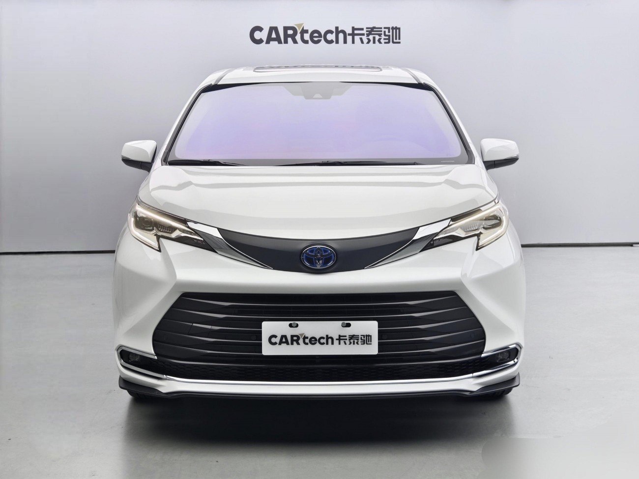 Toyota Sienna 2024