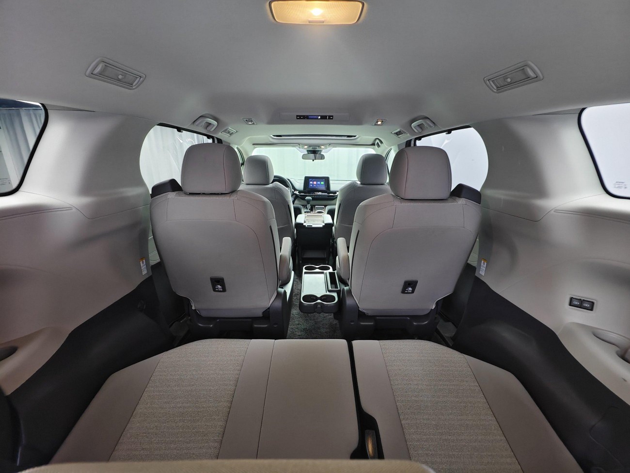 Toyota Sienna 2024