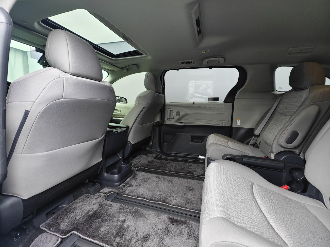 Toyota Sienna 2024