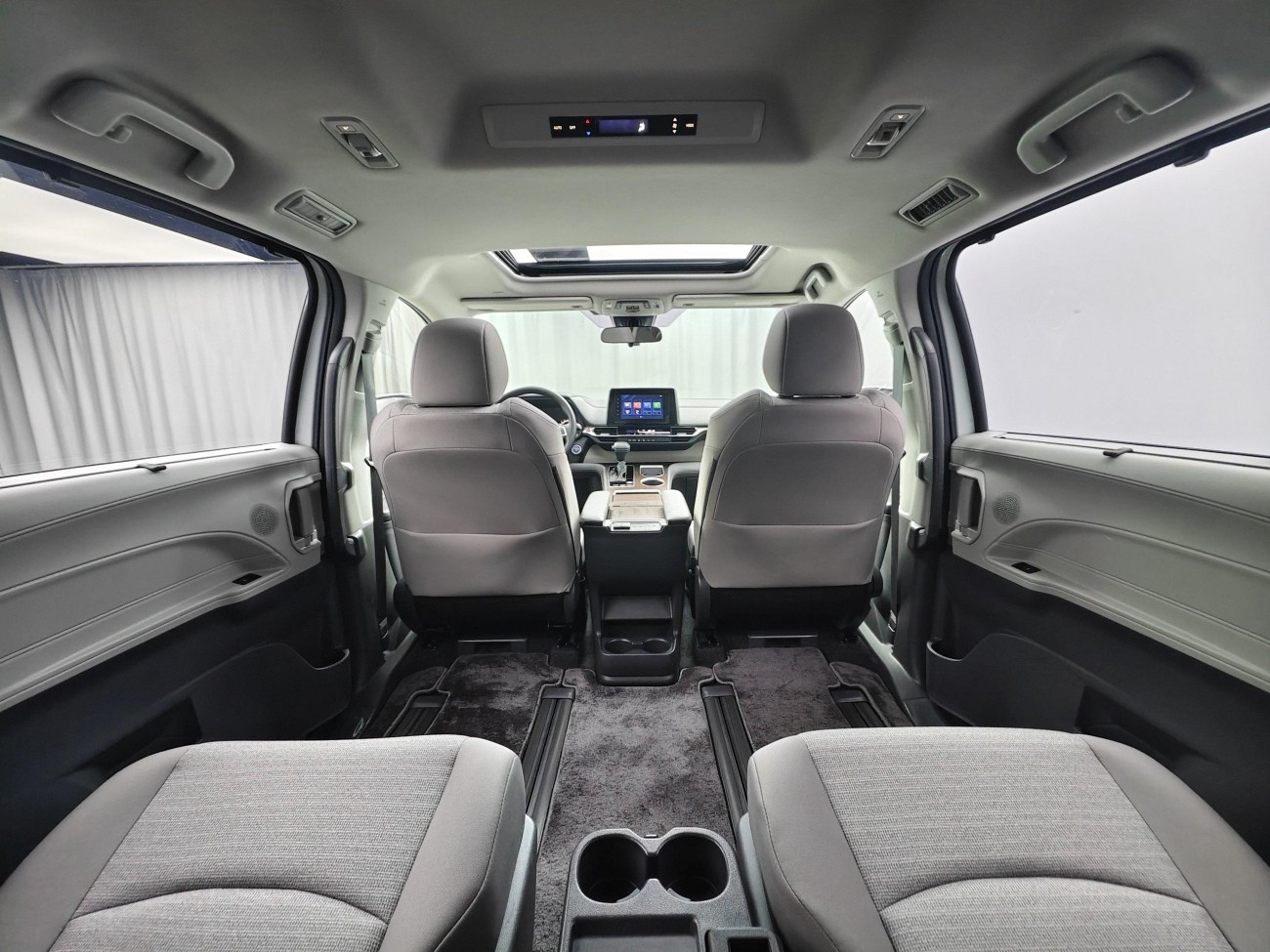 Toyota Sienna 2024