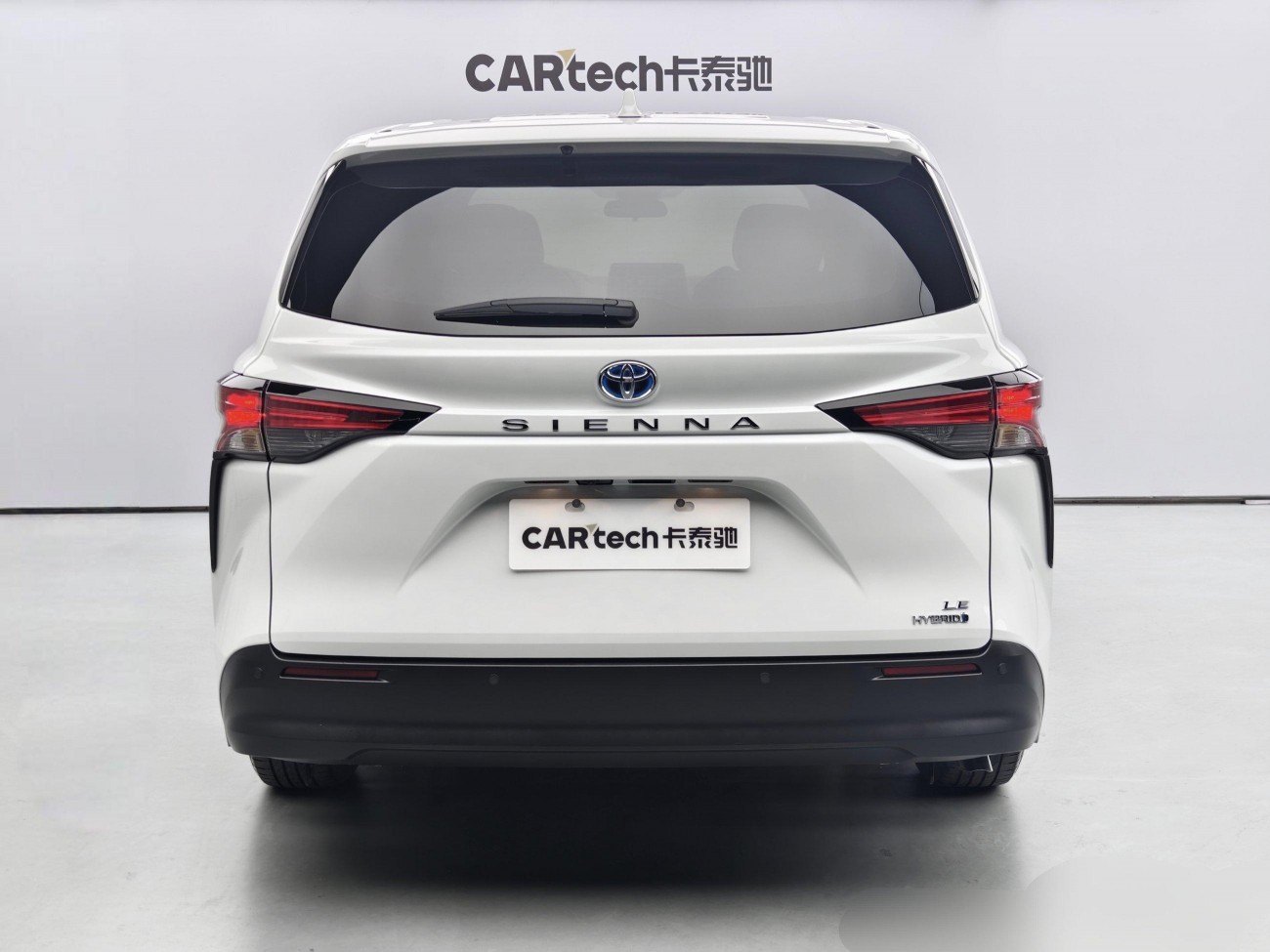 Toyota Sienna 2024