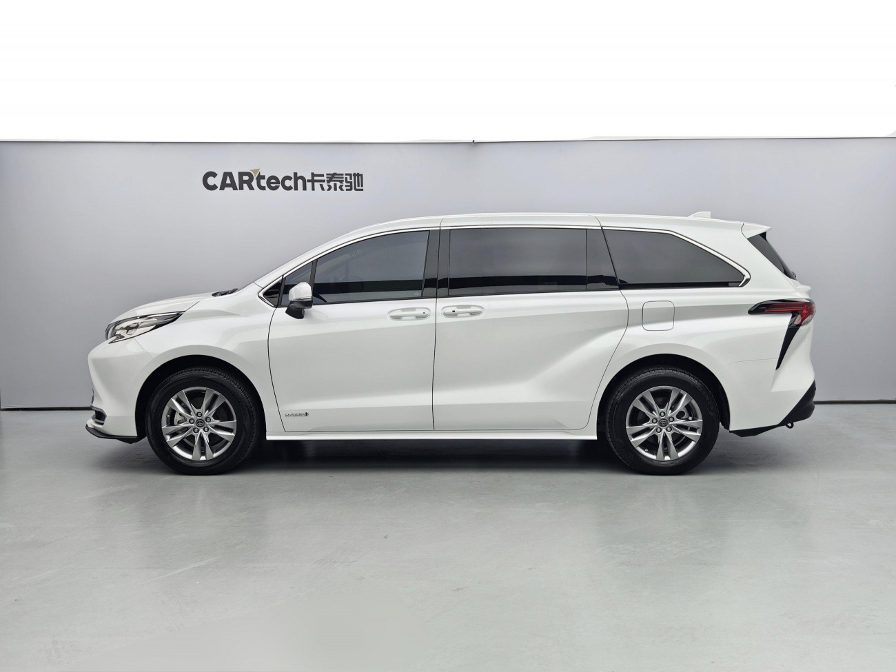 Toyota Sienna 2024
