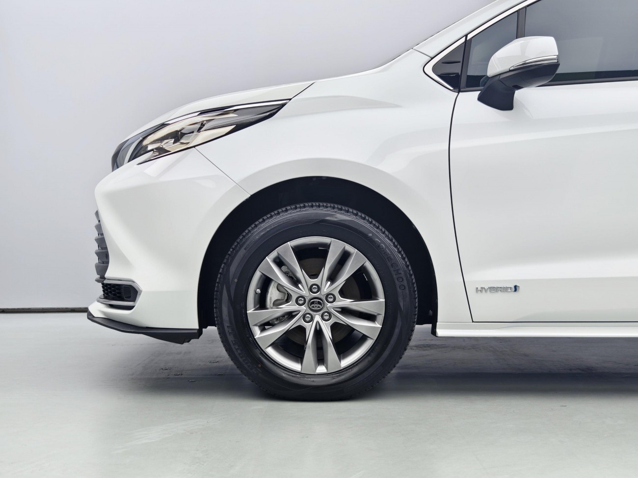 Toyota Sienna 2024