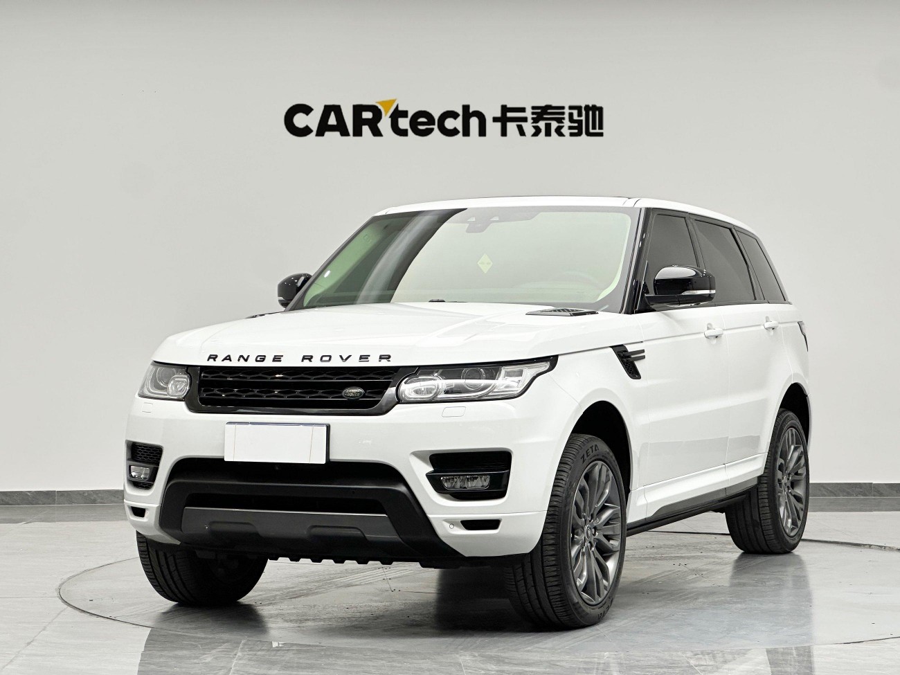 Land Rover Range Rover Sport 2017