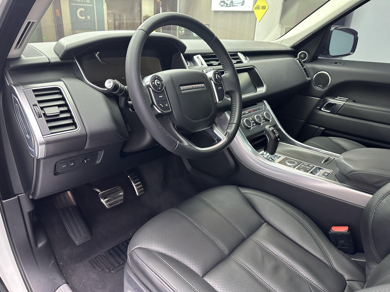Land Rover Range Rover Sport 2017