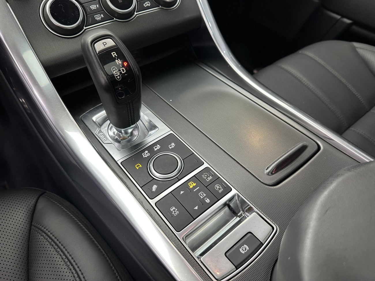 Land Rover Range Rover Sport 2017