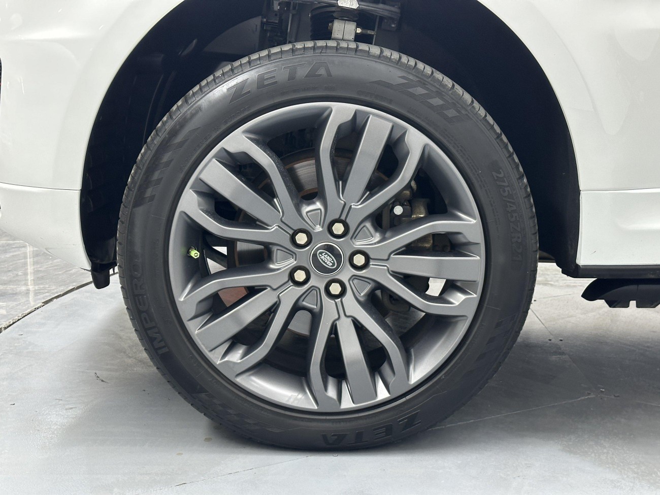 Land Rover Range Rover Sport 2017