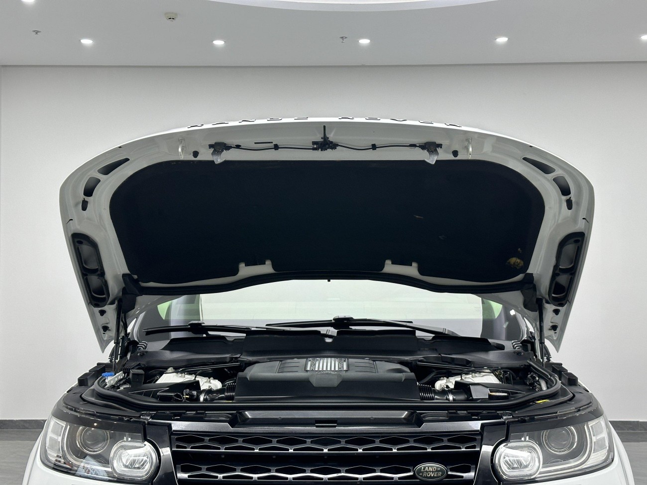 Land Rover Range Rover Sport 2017