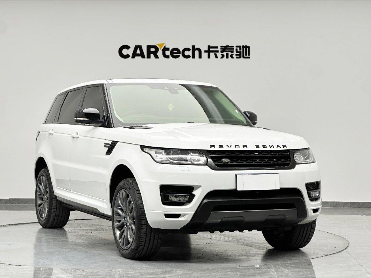 Land Rover Range Rover Sport 2017