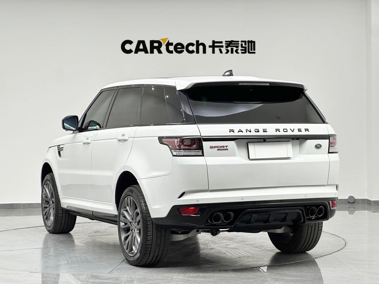 Land Rover Range Rover Sport 2017