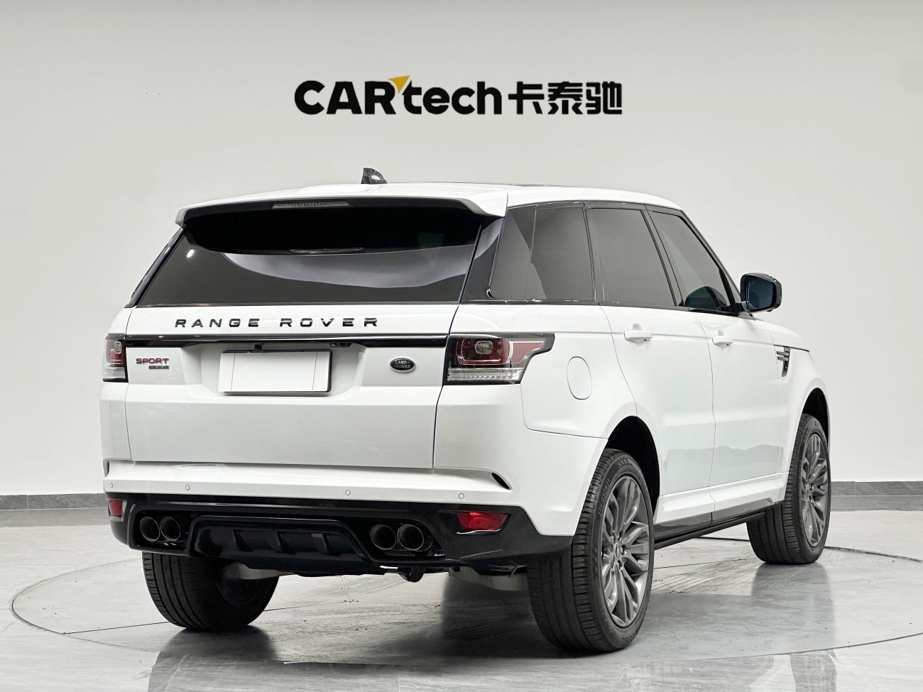 Land Rover Range Rover Sport 2017