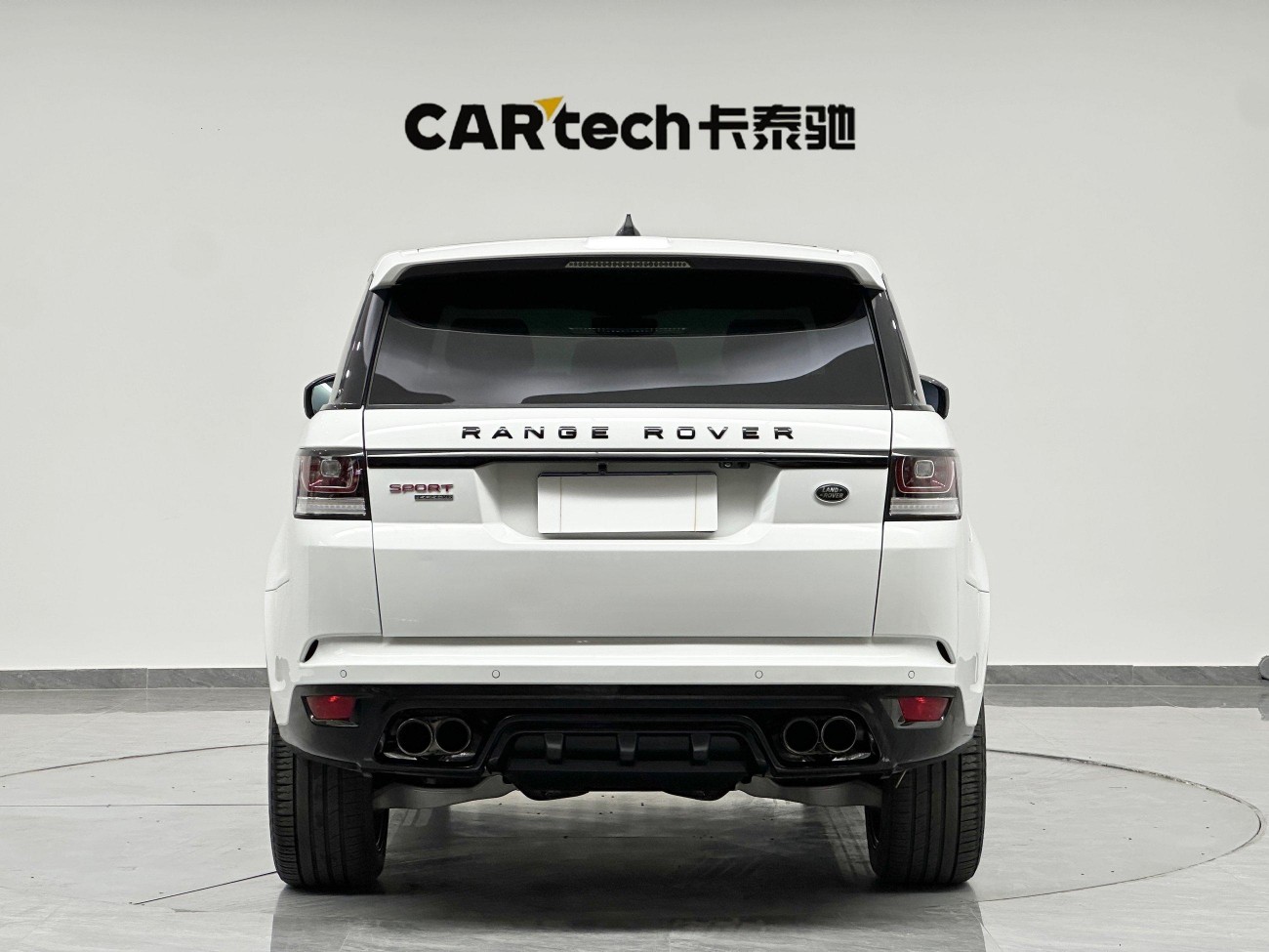 Land Rover Range Rover Sport 2017