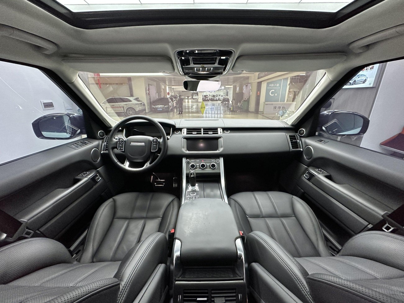 Land Rover Range Rover Sport 2017