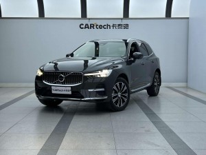Volvo XC60 2022