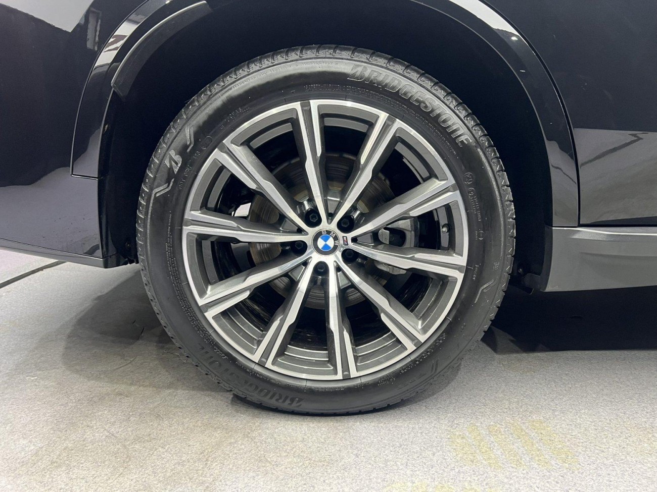 BMW X5 2019