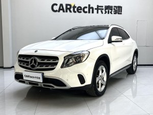 Mercedes-Benz GLA 200 2019