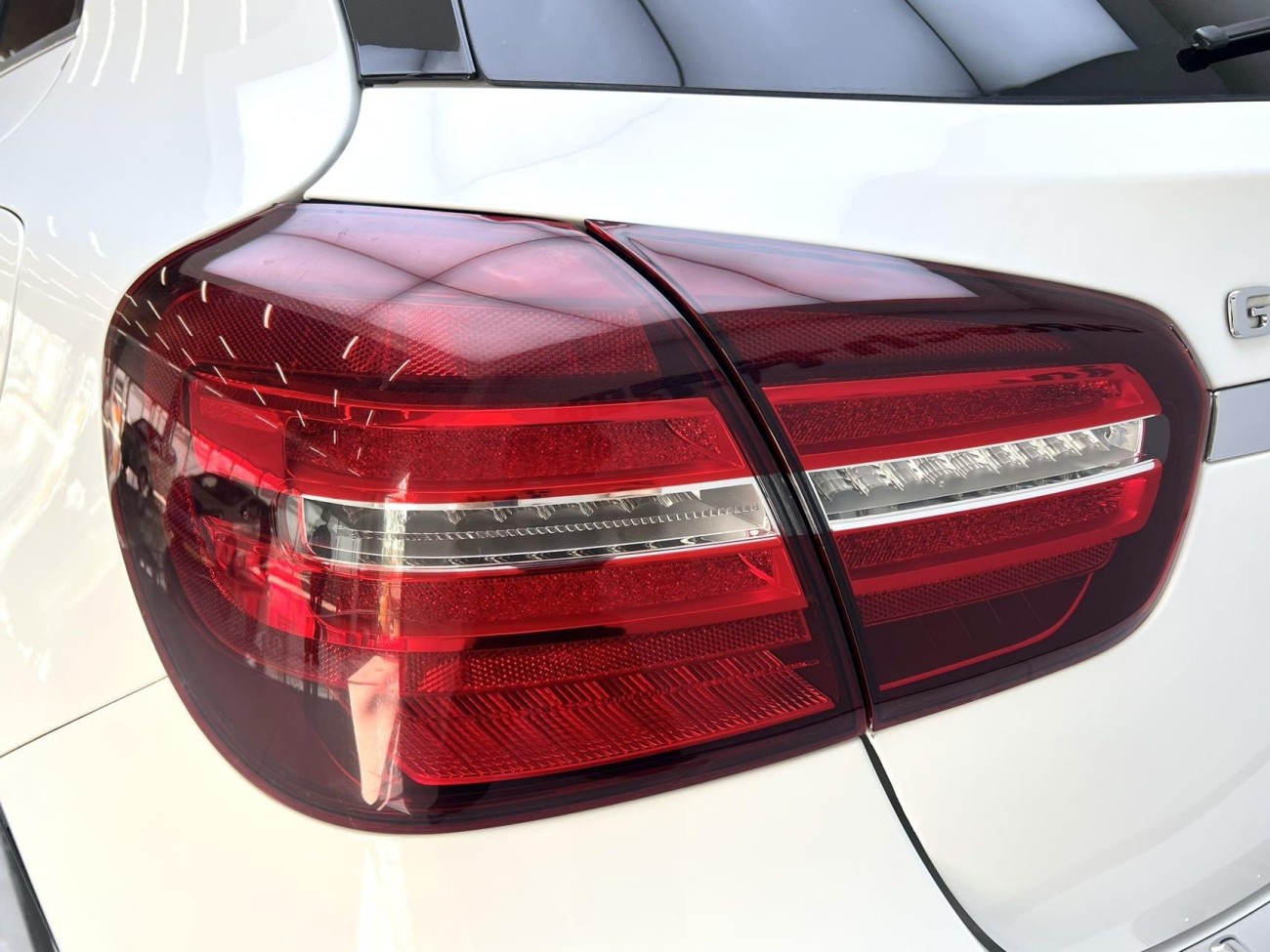 Mercedes-Benz GLA 200 2019