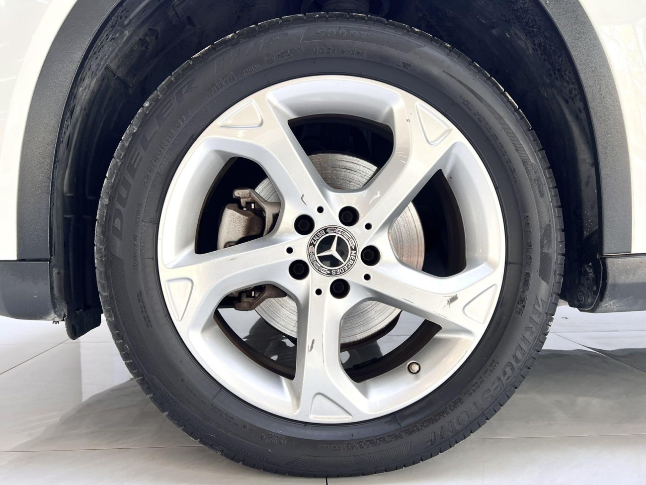 Mercedes-Benz GLA 200 2019