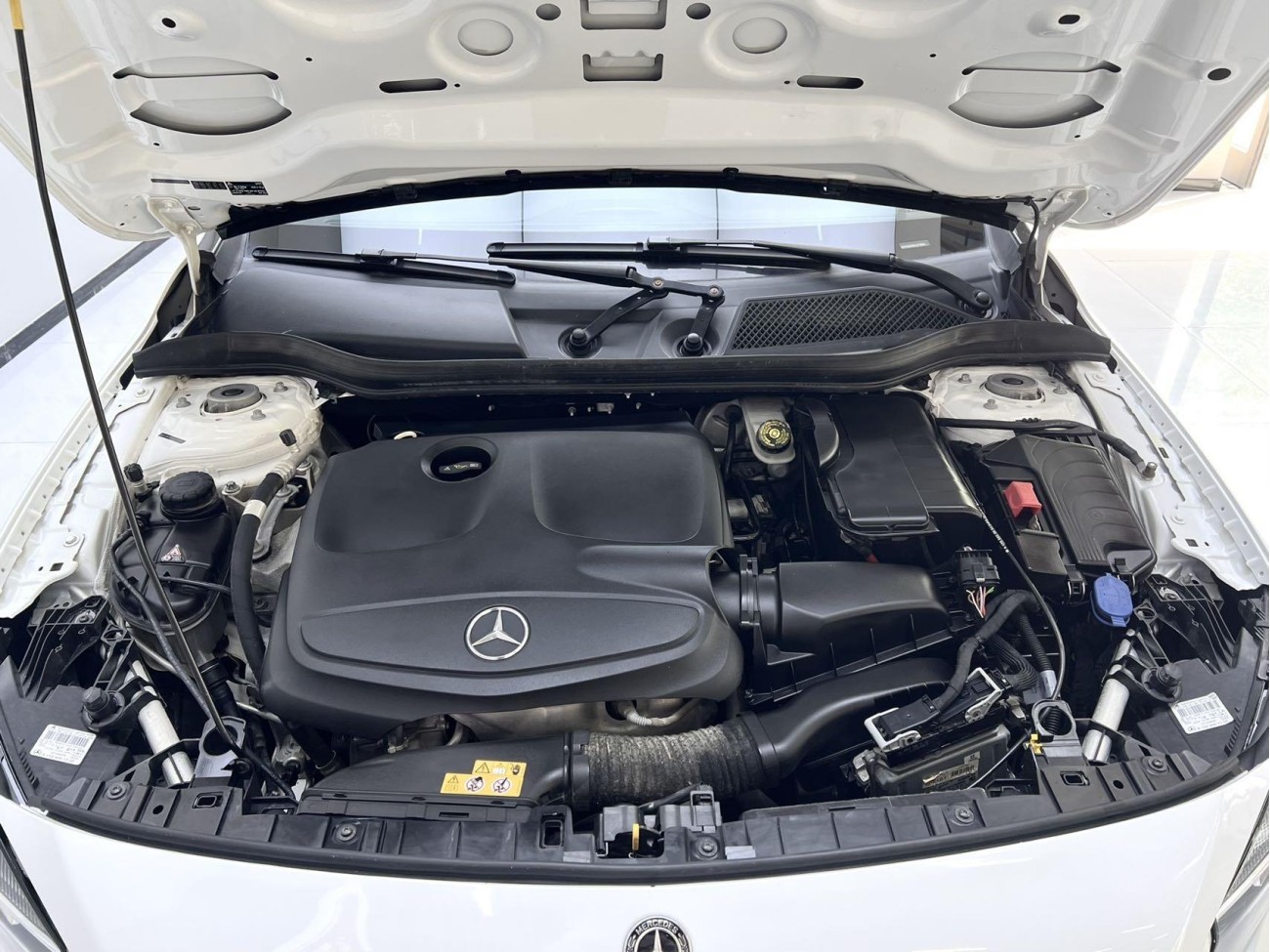 Mercedes-Benz GLA 200 2019