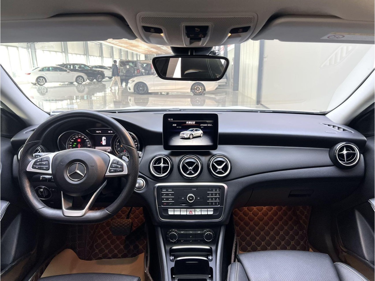 Mercedes-Benz GLA 200 2019