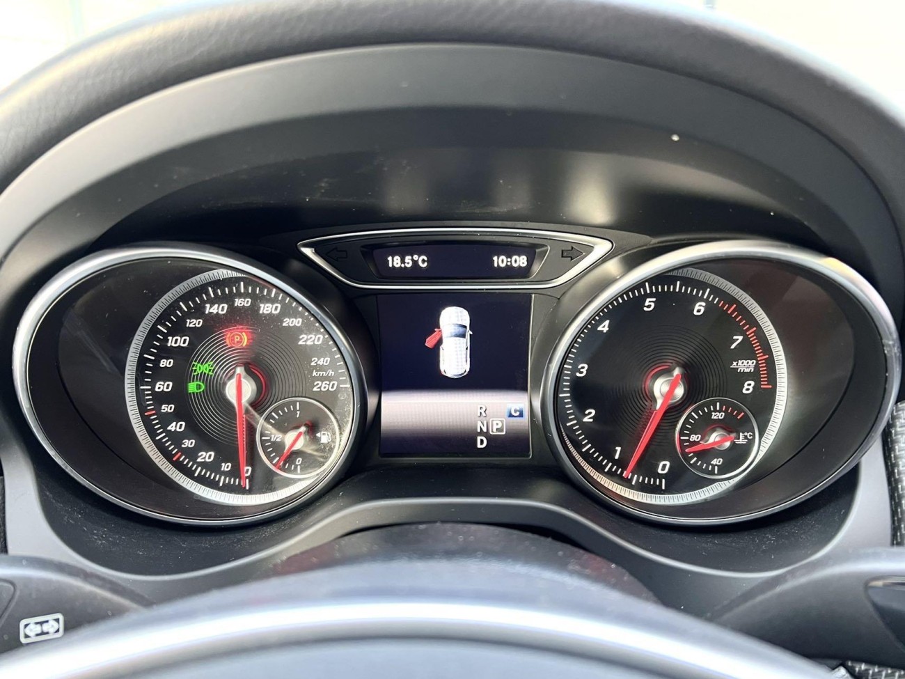 Mercedes-Benz GLA 200 2019