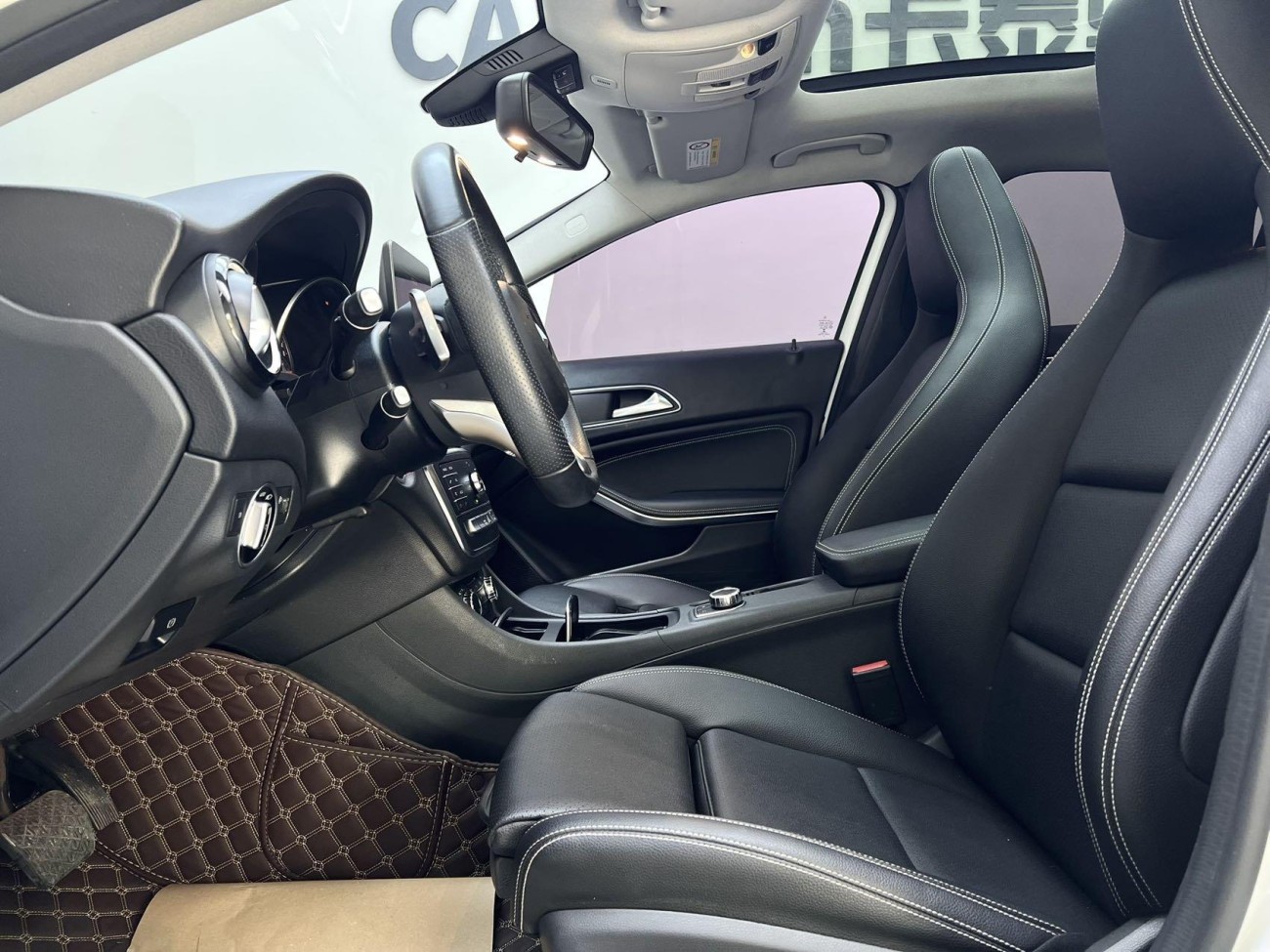 Mercedes-Benz GLA 200 2019