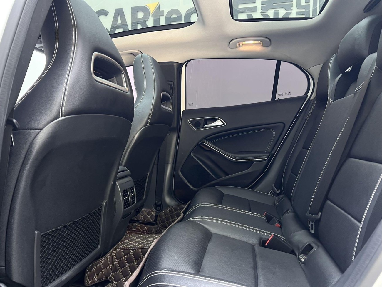 Mercedes-Benz GLA 200 2019