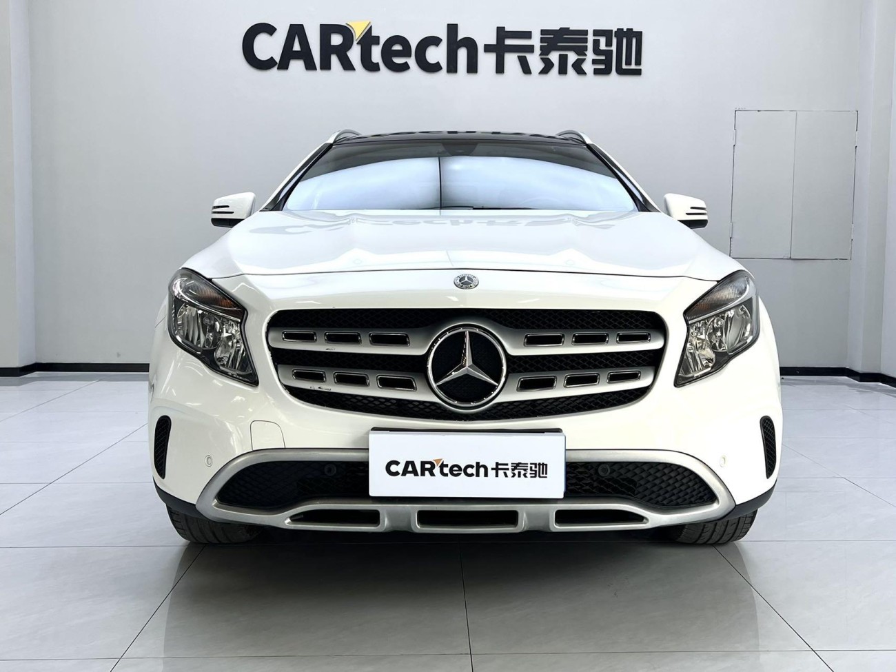 Mercedes-Benz GLA 200 2019