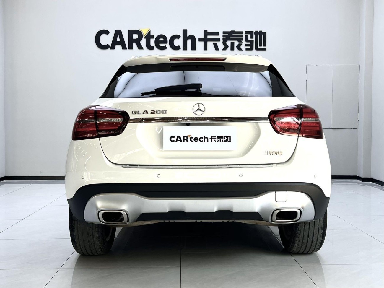 Mercedes-Benz GLA 200 2019