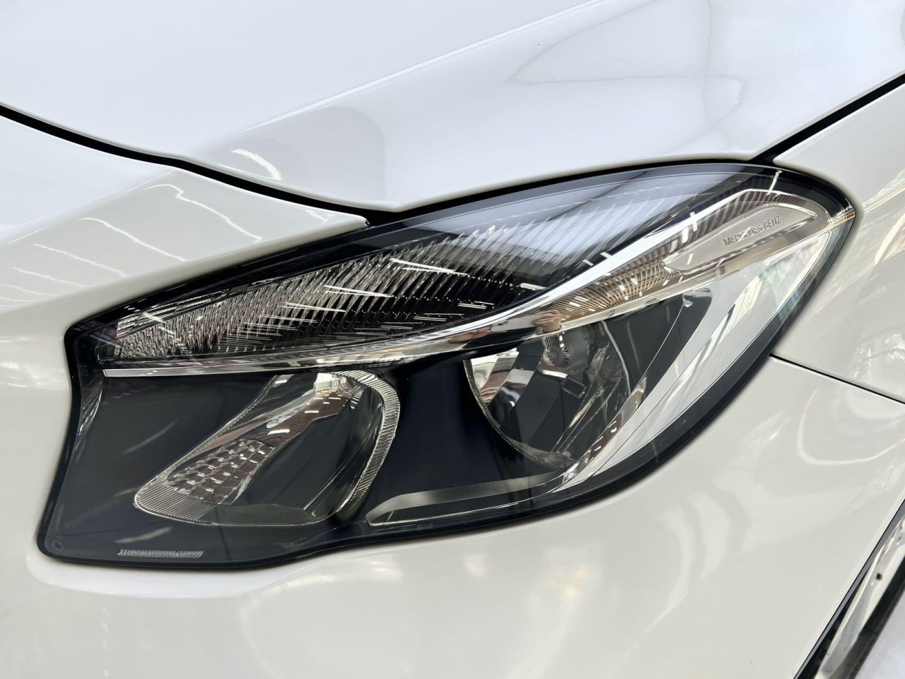 Mercedes-Benz GLA 200 2019