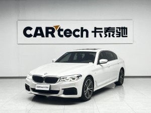 BMW 530Li 2020