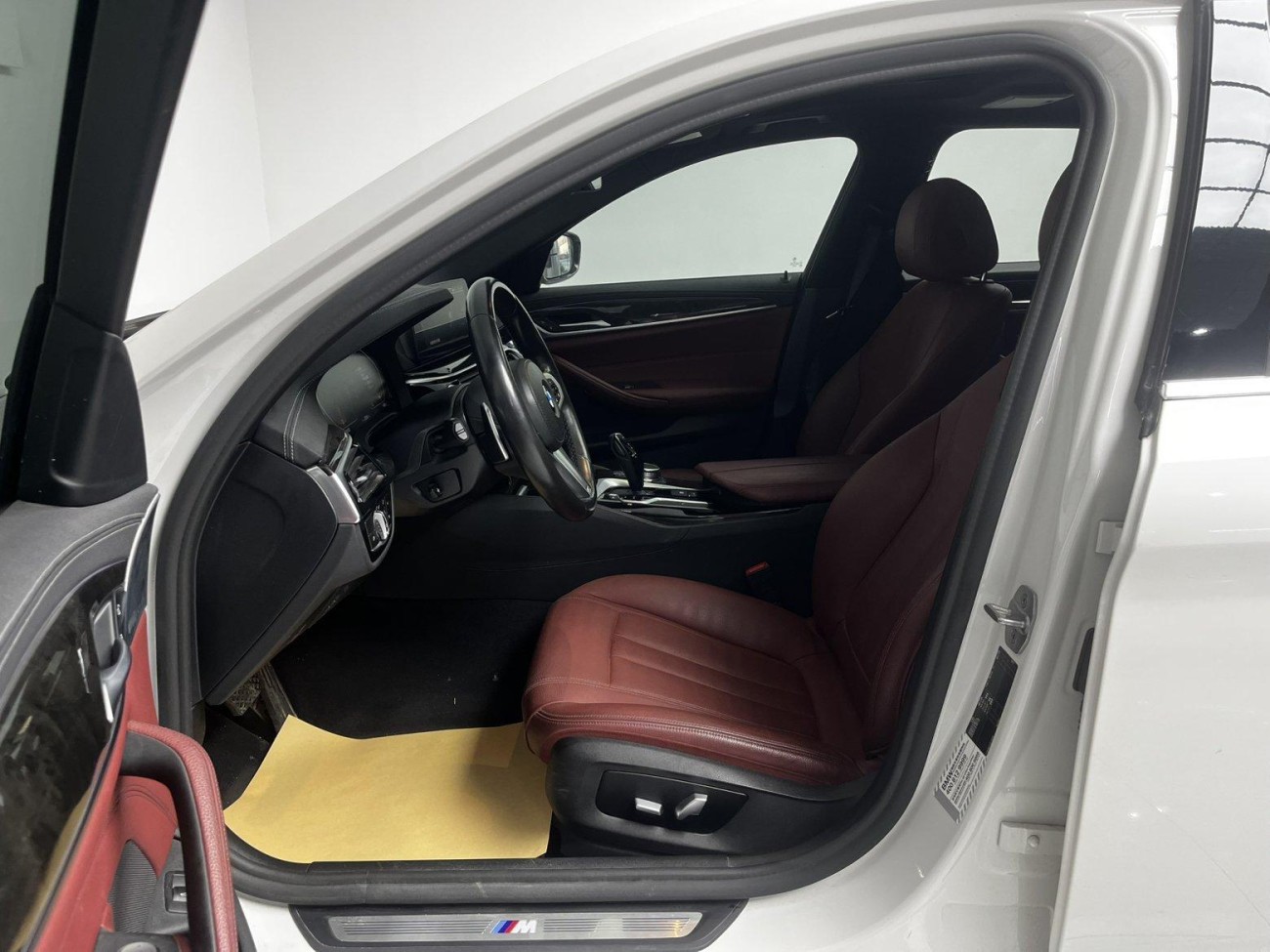 BMW 530Li 2020