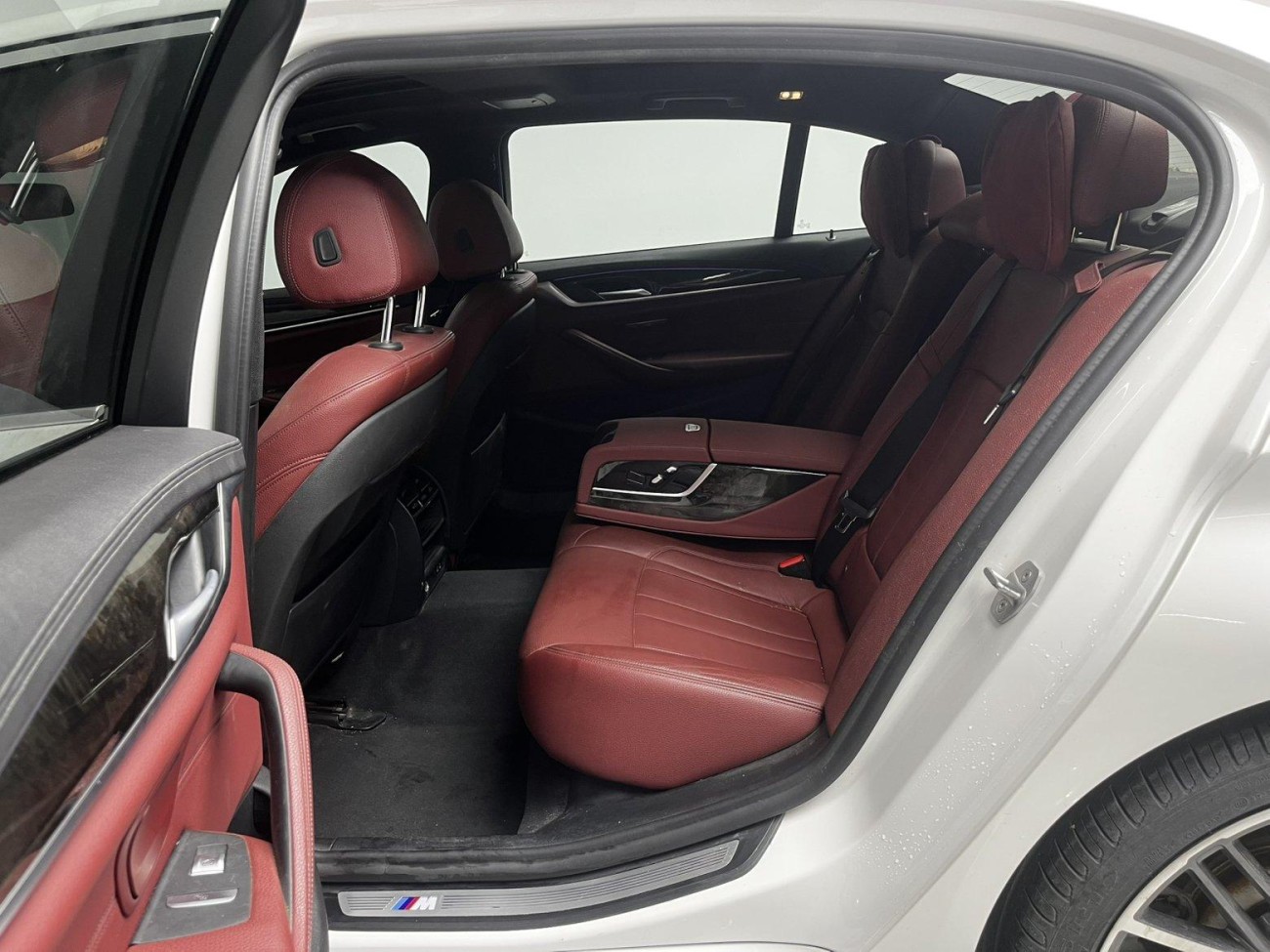 BMW 530Li 2020