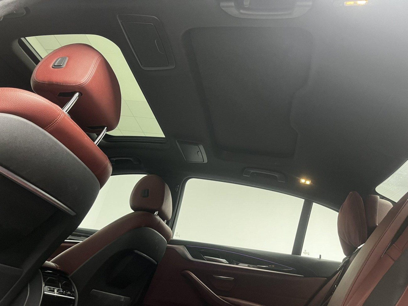BMW 530Li 2020