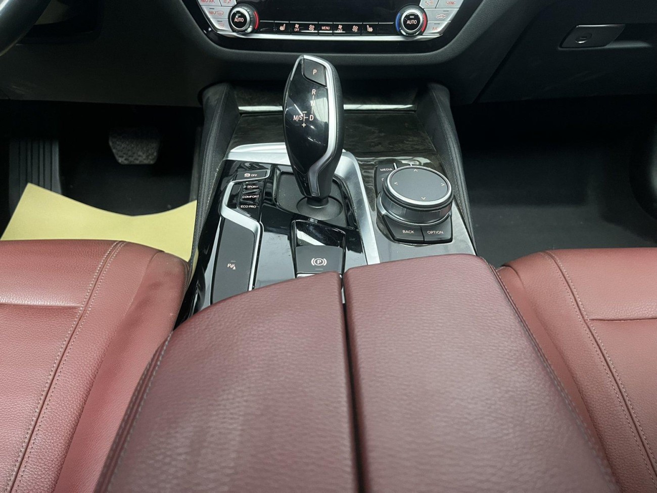 BMW 530Li 2020