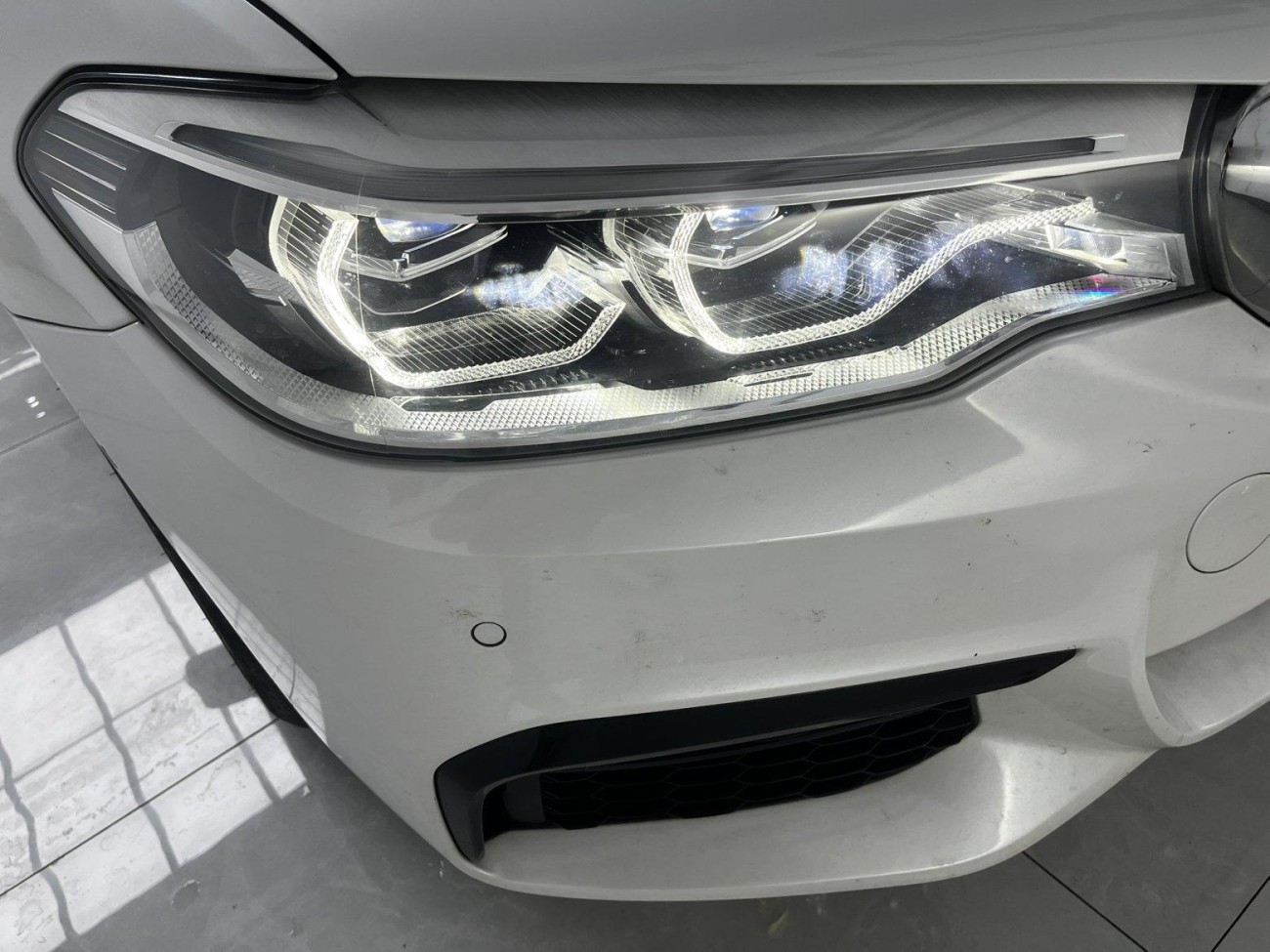BMW 530Li 2020