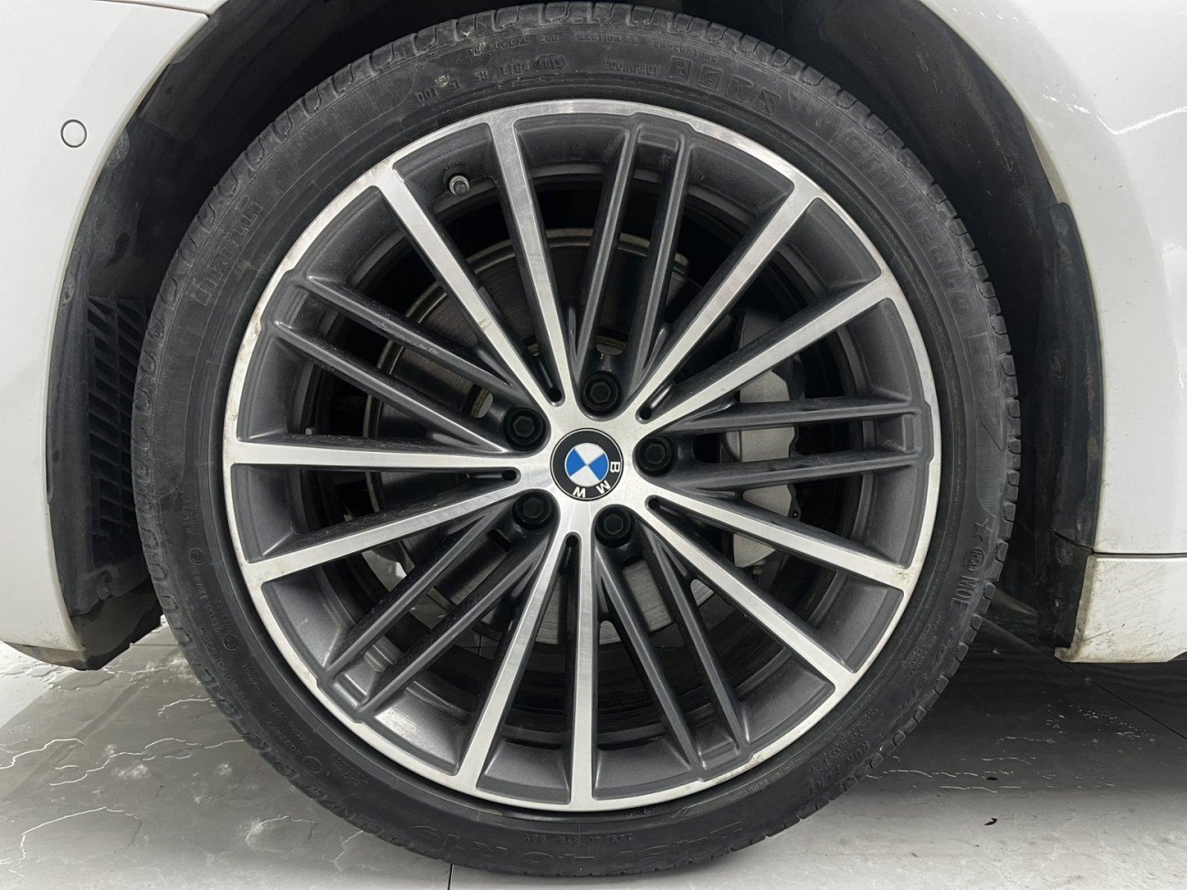 BMW 530Li 2020