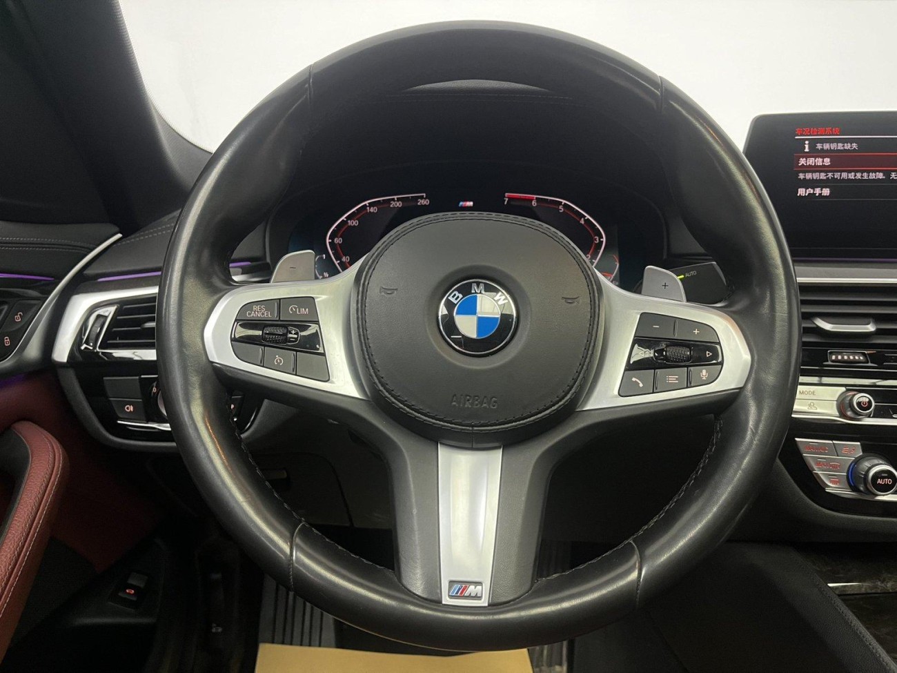 BMW 530Li 2020