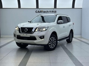 Nissan Terra 2020