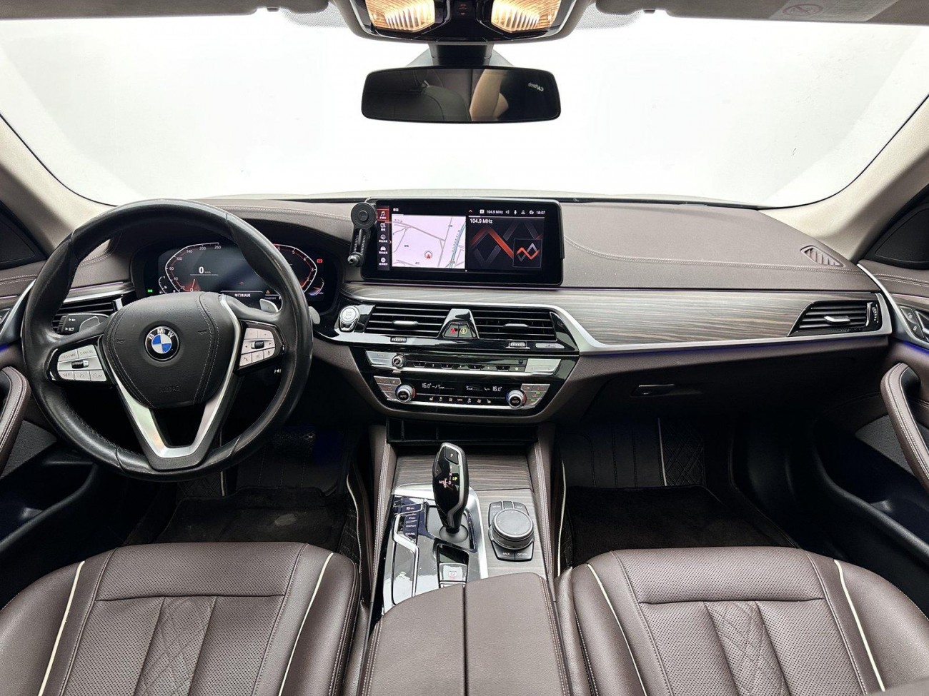 BMW 530Li 2020