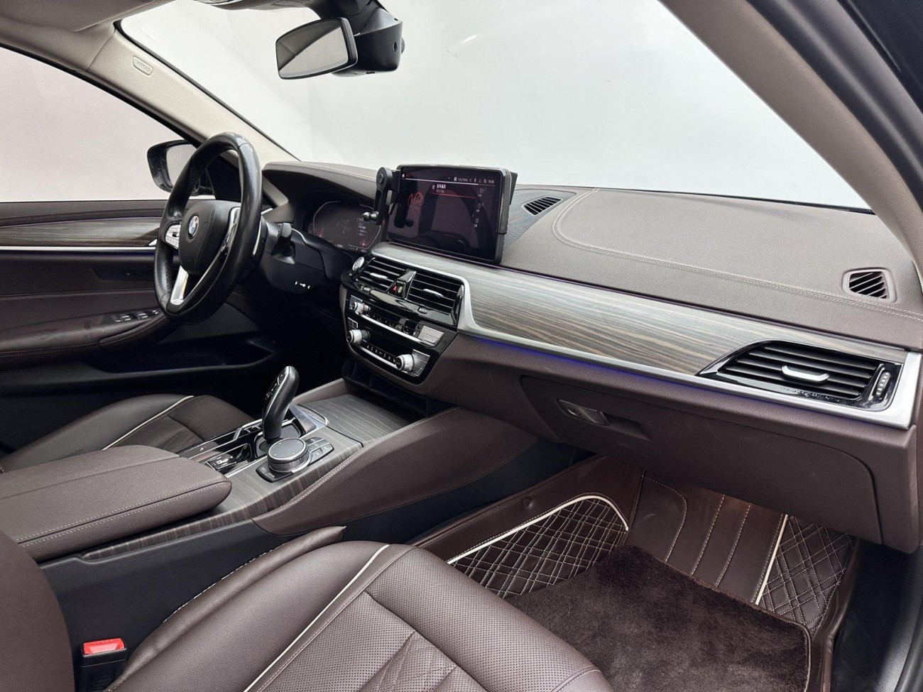 BMW 530Li 2020